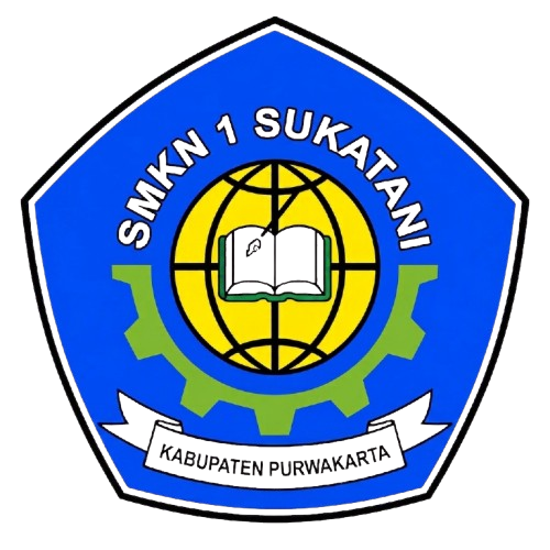 Logo SMKN 1 Sukatani